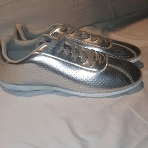 Silver Sneakers